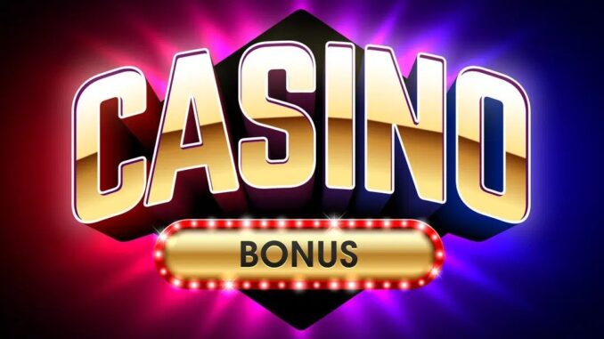 Meilleurs bonus casinos en ligne