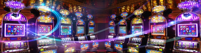 machines à sous de casino